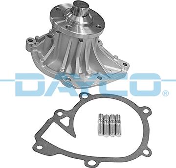 DAYCO DP409 - POMPA WODY TOYOTA 2.5-3.0 D-4D