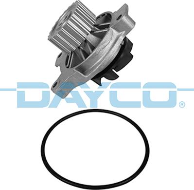 DAYCO DP164 - POMPA WODY VW 2.5TDI