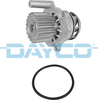 DAYCO DP163 — Pompa wodna