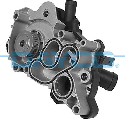 DAYCO DP8871 - POMPA WODY VW 1.2TSI-1.4TSI MODUŁ Z TERMOSTATEM