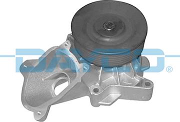 DAYCO DP326 — Pompa wodna