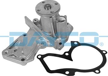 DAYCO DP245 - POMPA WODY FORD 1.25-1.4