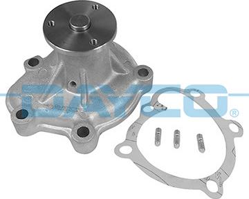 DAYCO DP276 - POMPA WODY OPEL 1.7DTI