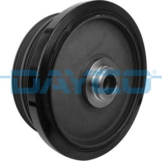 DAYCO DPV1059 — Koło pasowe, wał korbowy