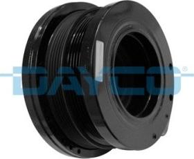 DAYCO DPV1064 — Koło pasowe, wał korbowy