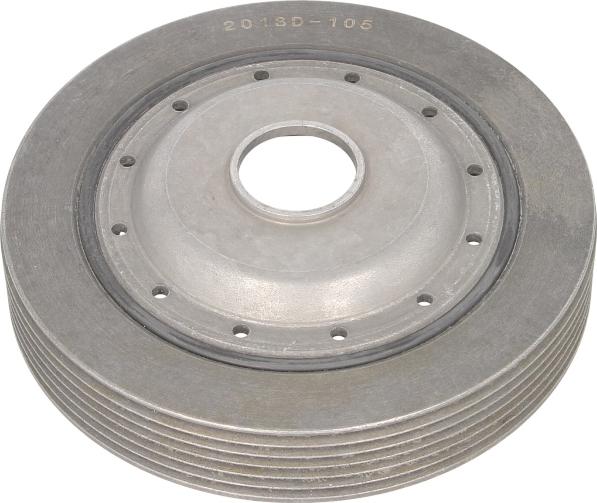 DAYCO DPV1061 — Koło pasowe, wał korbowy