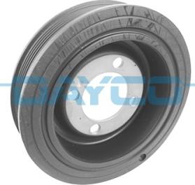 DAYCO DPV1088 — Koło pasowe, wał korbowy