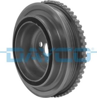DAYCO DPV1039 — Koło pasowe, wał korbowy