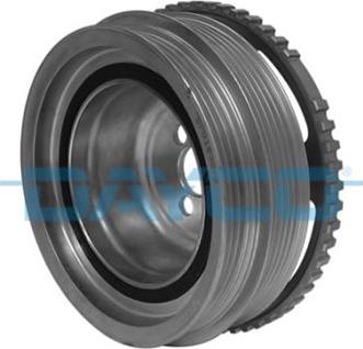 DAYCO DPV1038 - KOŁO PASOWE WAŁU KORBOWEGO FIAT DOBLO-PALIO 1.4 01-