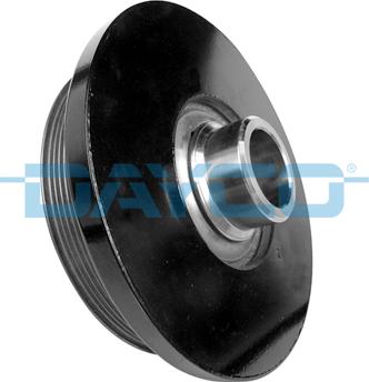 DAYCO DPV1181 - KOŁO PASOWE WAŁU KORBOWEGO BMW F10-F18 X3 3.0D 10-