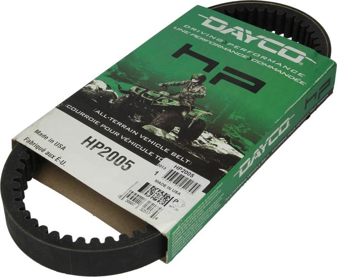 DAYCO HP2005 - PASEK NAPĘDOWY ATV 30 X 876LE