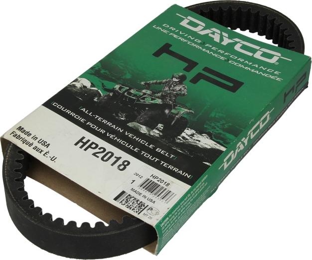 DAYCO HP2018 - PASEK NAPĘDOWY ATV 28.5 X 853LE