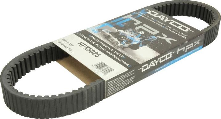 DAYCO HPX5025 — Pasek klinowy