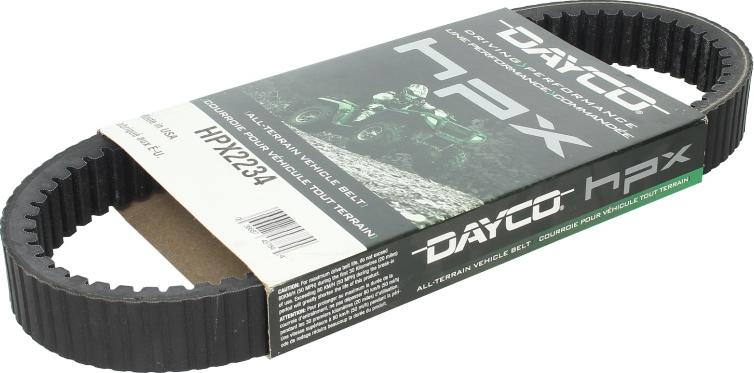DAYCO HPX2234 - PASEK NAPĘDOWY MOTO. 36 X 945LE