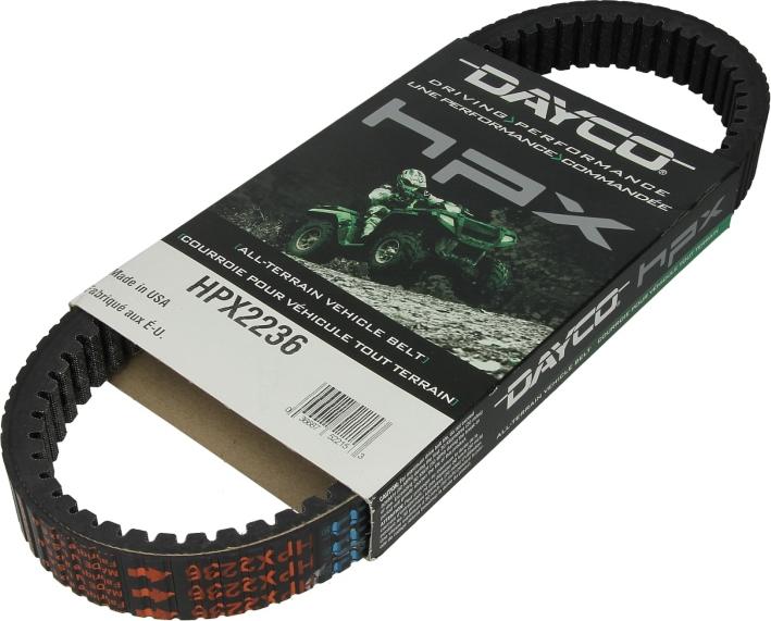 DAYCO HPX2236 - PASEK NAPĘDOWY ATV 34 X 961LE