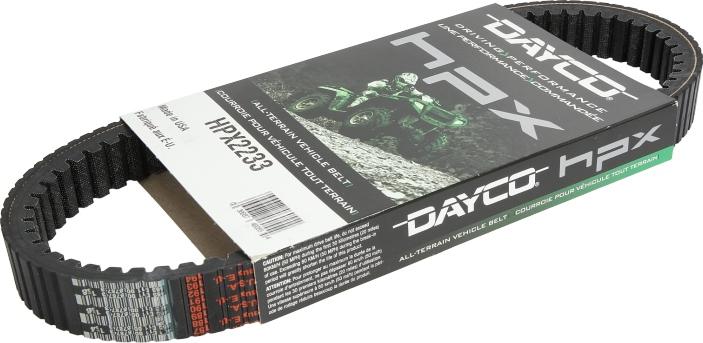 DAYCO HPX2233 - PASEK NAPĘDOWY ATV 32 X 922LE