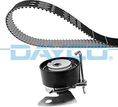 DAYCO KBIO11 - ZESTAW ROZRZĄDU FORD 1.5TI-VCT FOCUS IV