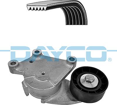 DAYCO KPV408 — Zestaw paska klinowego wielorowkowego