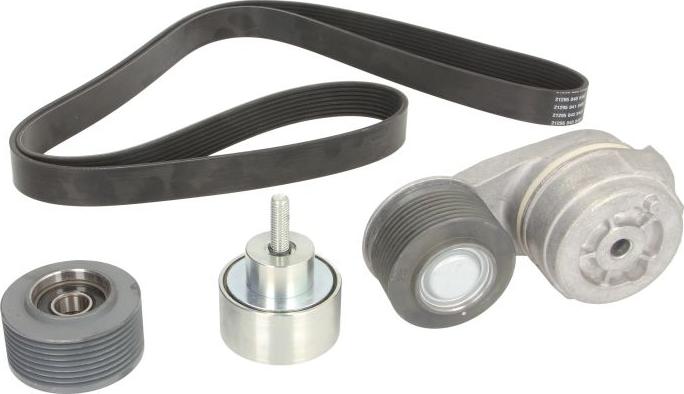 DAYCO KPV193HD — Zestaw paska klinowego wielorowkowego
