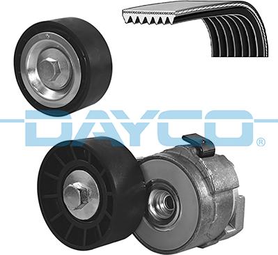 DAYCO KPV867 — Zestaw paska klinowego wielorowkowego