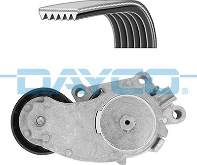 DAYCO KPV343 — Zestaw paska klinowego wielorowkowego