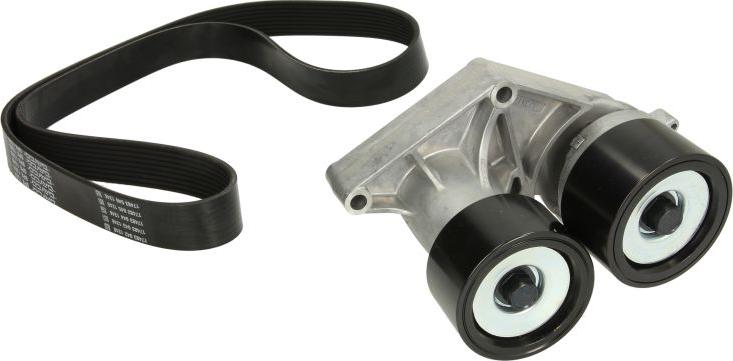 DAYCO KPV266HD — Zestaw paska klinowego wielorowkowego