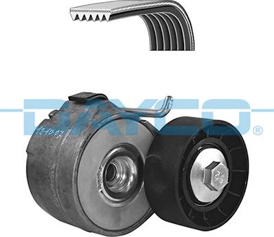 DAYCO KPV233 — Zestaw paska klinowego wielorowkowego