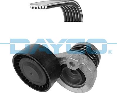 DAYCO KPV224 — Zestaw paska klinowego wielorowkowego