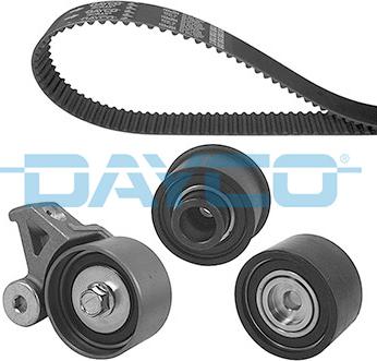 DAYCO KTB954 - ZESTAW ROZRZĄDU MAZDA 323-626 1.8-2.5