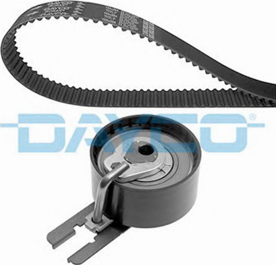 DAYCO KTB498 - Zestaw paska rozrządu