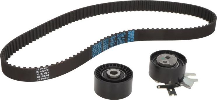 DAYCO KTB455 — Zestaw paska rozrządu