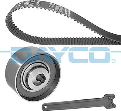 DAYCO KTB466 — Zestaw paska rozrządu