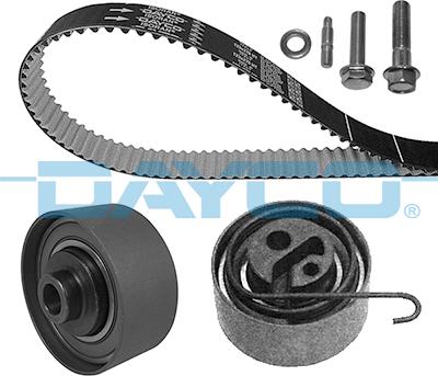 DAYCO KTB414 — Zestaw paska rozrządu