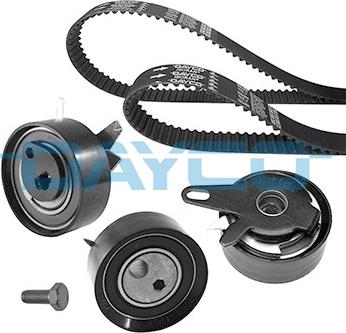 DAYCO KTB489 — Zestaw paska rozrządu