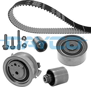 DAYCO KTB563 — Zestaw paska rozrządu