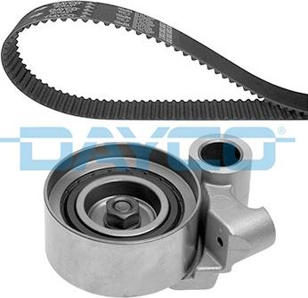 DAYCO KTB528 - ZESTAW ROZRZĄDU TOYOTA LAND CRUISER 2.5D-3.0D