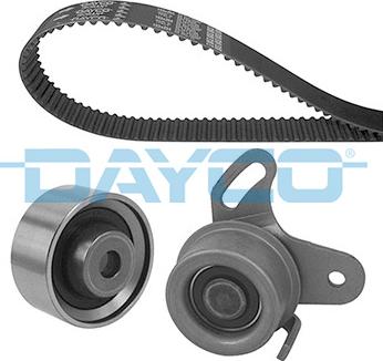 DAYCO KTB600 — Zestaw paska rozrządu
