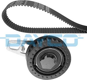 DAYCO KTB610 — Zestaw paska rozrządu