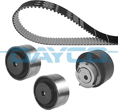 DAYCO KTB689 — Zestaw paska rozrządu