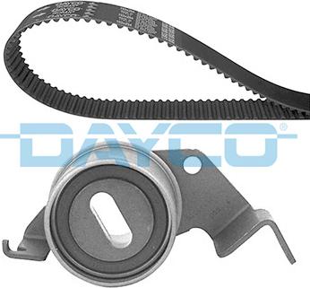 DAYCO KTB636 — Zestaw paska rozrządu