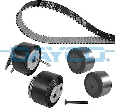 DAYCO KTB1214 — Zestaw paska rozrządu