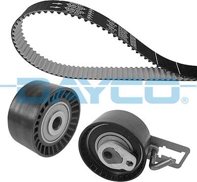 DAYCO KTB857 — Zestaw paska rozrządu