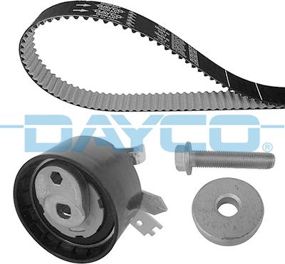 DAYCO KTB886 — Zestaw paska rozrządu
