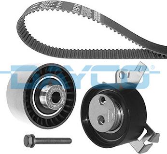 DAYCO KTB344 — Zestaw paska rozrządu