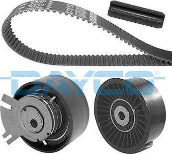 DAYCO KTB309 — Zestaw paska rozrządu