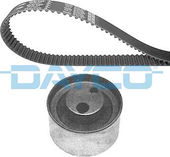DAYCO KTB389 - ZESTAW ROZRZĄDU SUZUKI SWIFT II 1.3
