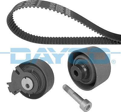 DAYCO KTB333 — Zestaw paska rozrządu