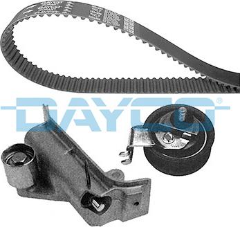 DAYCO KTB327 — Zestaw paska rozrządu