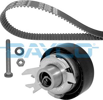 DAYCO KTB255 — Zestaw paska rozrządu