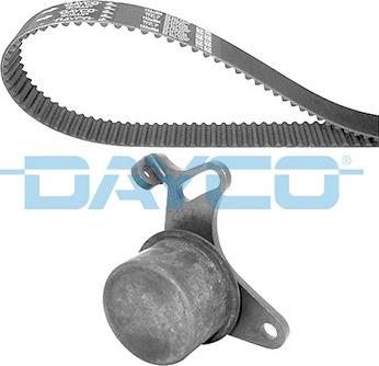 DAYCO KTB216 — Zestaw paska rozrządu